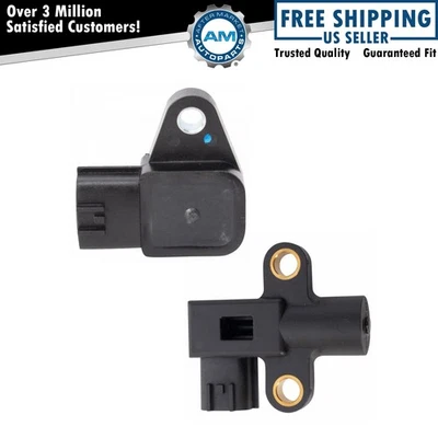 曲轴位置传感器一对套装适用于日产 Maxima Infiniti I30 — 第 1/4 张图片