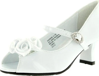 Zapatos Little Angel Amber-517E para niñas Foto 1 de 4