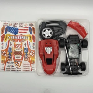 OneWorld Turbo Racer RC Car Kit w/ Controller, Stickers & Instructions - NEW - Picture 1 of 11