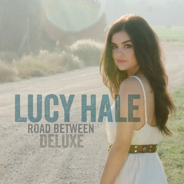 Lucy Hale – Road Between (CD. 2014) Deluxe Edition, Target Exclusive Foto 1 de 2