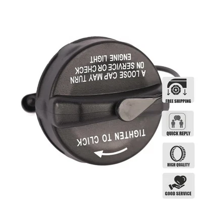 NEW Fuel Filler Gas Cap FOR 200/2008-2011 Dodge Caliber2015-2017 Chrysler - Image 1 of 4