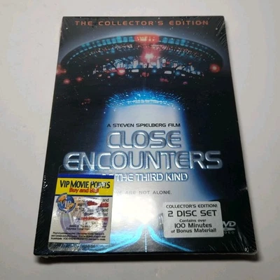Close Encounters of the Third Kind (DVD, 2001, 2-Disc Set, Collectors Edition) - Image 1 of 4