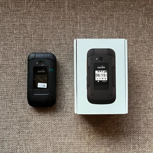 Téléphone à clapet Sonim XP3plus avec drop-in - Photo 1 sur 6