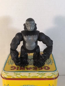2006 Mattel Jungle Safari 5" Gorilla Poseable Action Figure Imaginext - Picture 1 of 13