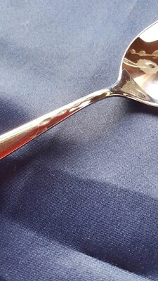 WMF ☀ ☀ CROMARGAN ☀ Salatbesteck ☀ nur SALATGABEL ☀ 19,5 cm ☀  - Bild 1 von 3