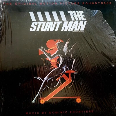 DUSTY SPRINGFIELD - Bits And Pieces - VINYL LP - Stunt Man Soundtrack SEALED USA - Image 1 of 2