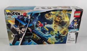 Lego Hidden Side Block Set 70429 El Fuego's Stunt Plane 295 pcs New Sealed - Picture 1 of 10