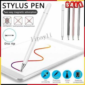 Digital Universal Stylus Pen Eingabestift für IOS iPad Samsung Tablet Handy DE