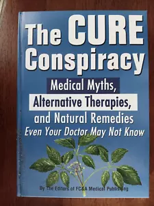 THE CURE CONSPIRACY -IN GOOD CONDITION - Imagen 1 de 1