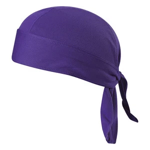 Sweat-wicking Beanie Cycling Headscarf Headband Quick-dry M1L1 - Picture 1 of 8