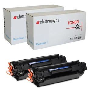 2 TONER CF279A 79A COMPATIBILI PER HP LASERJET PRO M12A M12W MFP M26A MFP M26NW - Foto 1 di 1