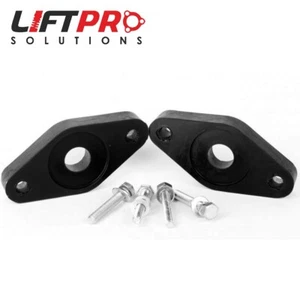 0.8" 20mm Rear Shock Extenders Lift PU Kit for Volvo C30, C70, S40, V40, V50 - Picture 1 of 3