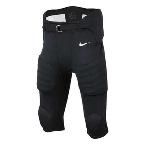 Nike Football Youth XXL Dri-FIT Recruit Integrated 3.0 Black Padded Pants - Picture 1 of 9