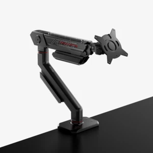 Ramię monitora ROG Ergo (uchwyt monitora, kanały zarządzania kablami, do 39 cali) - Zdjęcie 1 z 6