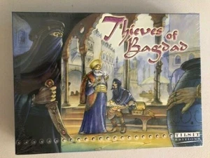 Juego de mesa Thieves of Bagdad Tilst Editions Clash of Arms - Nuevo - Imagen 1 de 1