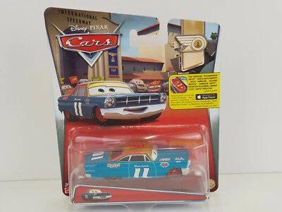 Auto Mattel DLY79-CD10 Mario Andretti - Disney Pixar Cars - Immagine 1 di 2