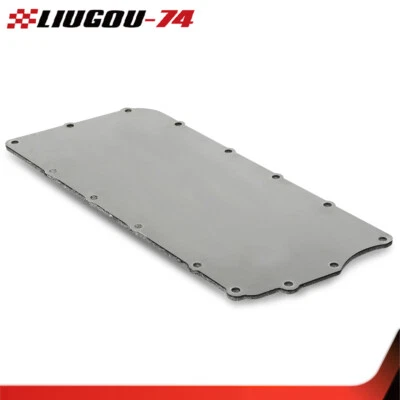 Fit For 1992-2003 Dodge 360 Magnum Aluminum Plenum Repair Plate 5.2L 5.9L Engine - Image 1 of 4