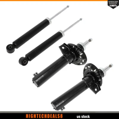 For Audi TT TTS TTRS MKII 2007-15 Air Suspension 4PCS Strut Shocks MagneRide - Image 1 of 4