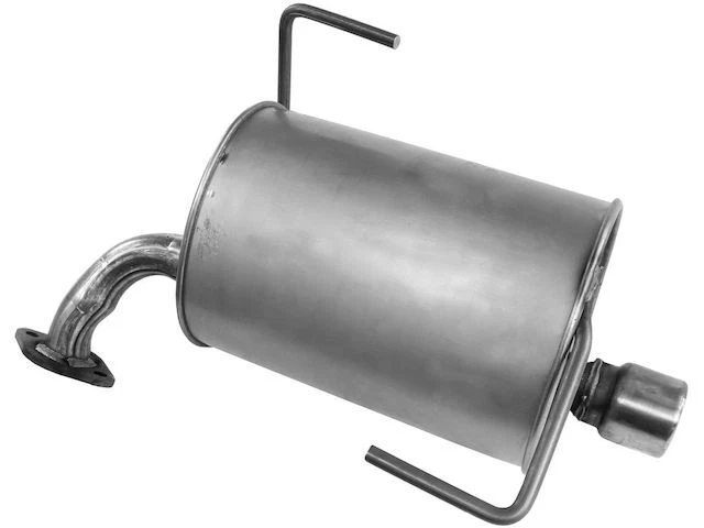 Walker 37KF12M Muffler Fits 2012-2016 Subaru Impreza Sedan 2.0L H4 Quiet-Flow SS - Image 1 of 1