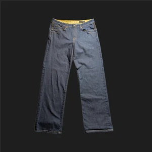 Rare Oxcart v2 Tactical Jeans made in USA Mens 36x34 11 oz Cone Denim - Picture 1 of 8