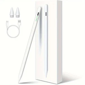 Stylus Pen für iPad – Präziser Touchscreen Stift mit Palm Rejection & USB-C - Bild 1 von 3