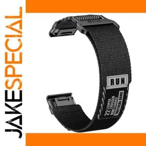 Garmin Fenix Watch QuickFit Strap Replacement - Zdjęcie 1 z 17