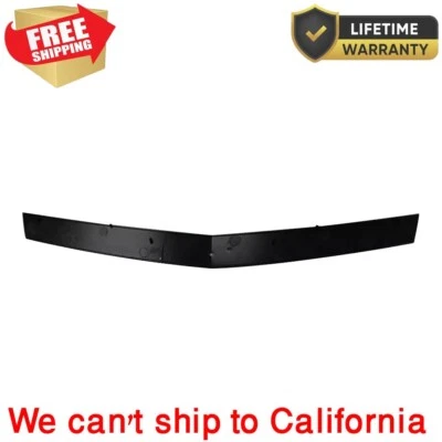 For 2012-2015 Front Primed Grille Molding Chevrolet Captiva Sport Plastic - Imagem 1 de 4