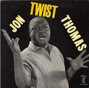 JON THOMAS SO GOOD FRENCH ORIG EP 45 PS 7" - Imagen 1 de 1