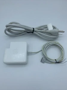 Authentic Apple Magsafe 2 Power Adapter 85w - A1424 OEM - With Extension Cable - Picture 1 of 4