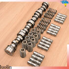 For Chevy Ls Ls1 E1840p Sloppy Stage 2 Cam .585" Camshaft Lifters Springs Kit