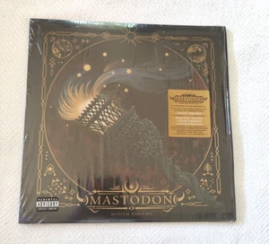 Medium Rarities by Mastodon (Vinyl Record,2020) - Picture 1 of 8