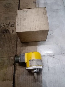 Lucas Ledex HD25-DM-1000-5LD-F8S-2A Optical Encoder - Picture 1 of 8