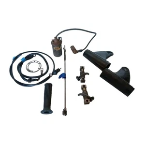 Vintage BMW Motorcycle R50 R75  Parts Lot 1971 R.H. Rocker Assy - Picture 1 of 17