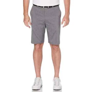 Ben Hogan Herren Performance Stretch UPF50 Golfshorts, Denim Heather Größe 42 Tall - Bild 1 von 10