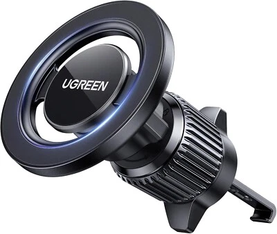 UGREEN Air Vent Car Phone Mount Compatible with MagSafe Magnetic Phone Holder - - Image 1 of 4
