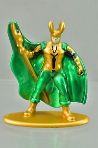 Marvel Nano Metalfigs Loki MV22 98968 MCU Die-Cast Mini Jada Toys