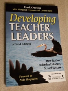 Developing Teacher Leaders: How Teacher Leadership Enhances 2nd edition VGood PB - Picture 1 of 3