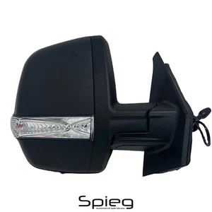 Door Side Mirror for Ram ProMaster City 2015-2022 Manual Signal Passenger Right - Picture 1 of 9