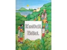 Kinderbibel -Personalisiertes Kinderbuch mit Namen Ihres Kindes zur Geburt/Taufe