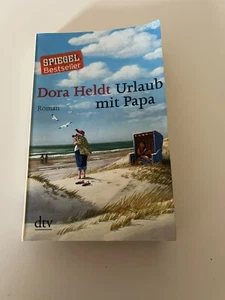 Urlaub mit Papa Dora Heldt Taschenbuch 2010 - Bild 1 von 2