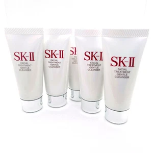 Pack of 5 SK-II SK2 Facial Treatment Gentle Cleanser 3.35oz. / 100g (20g x 5ea) - Picture 1 of 1