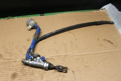 Cilindro maestro de freno trasero OEM para Suzuki RM125 RM250 1989 Foto 1 de 3