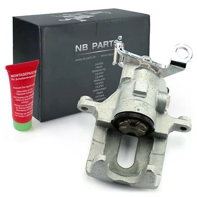 Pinza Freno Trasero Izquierda para Ford Focus I Daw Dbw Dfw Dnw Kombi Sedán TDCI - Imagen 1 de 4