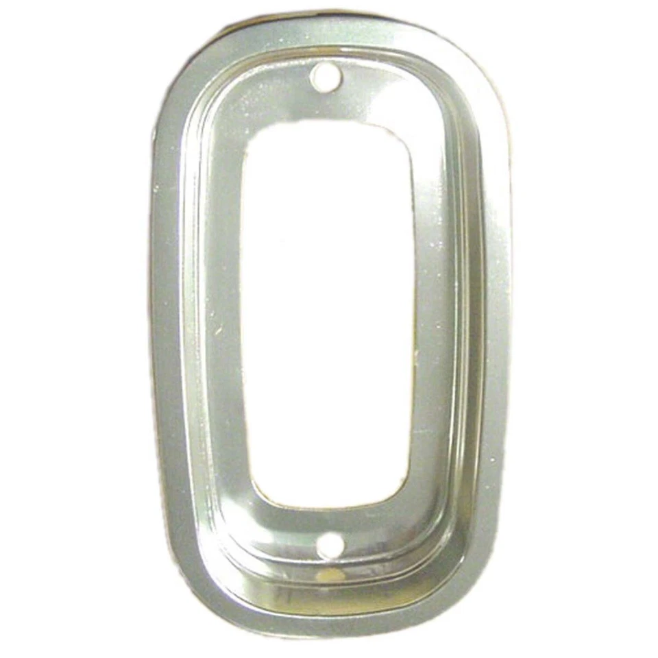 Goodmark Tail Lamp Bezel Fits C10 C20 K10 Pickup C40 C50 C60 K1000 GMK4142840602 - Image 1 of 1