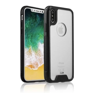 Apple iPhone X Fusion Black - Picture 1 of 3