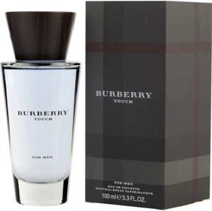 BURBERRY TOUCH By Burberry cologne for men EDT 3.3 / 3.4 oz New in Box - Picture 1 of 6