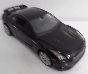Maisto 1:24 All Stars - 2009 Nissan GT-R (R35) - Black - Picture 1 of 5