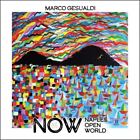 Marco Gesualdi  - Now (naples Open World) - Cd