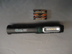 LÁPIZ LED COMPACTO OPERADO CON 2 AJUSTES CON IMÁN VIENE CON BATERÍA^ - Imagen 1 de 5