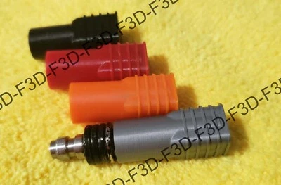 FX FILL PROBE DUST COVER TO PROTECT  PCP AIRGUN FILL PROBE FROM DIRT PCP SQUARE - Image 1 of 4